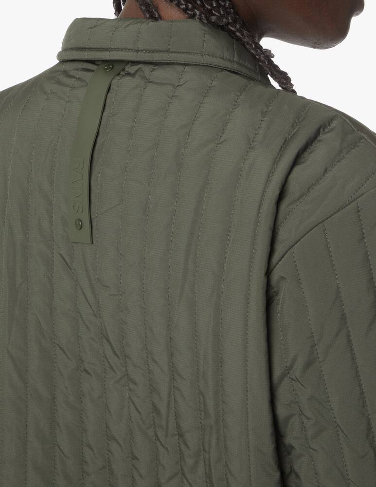rinascente Rains Liner overshirt jacket 