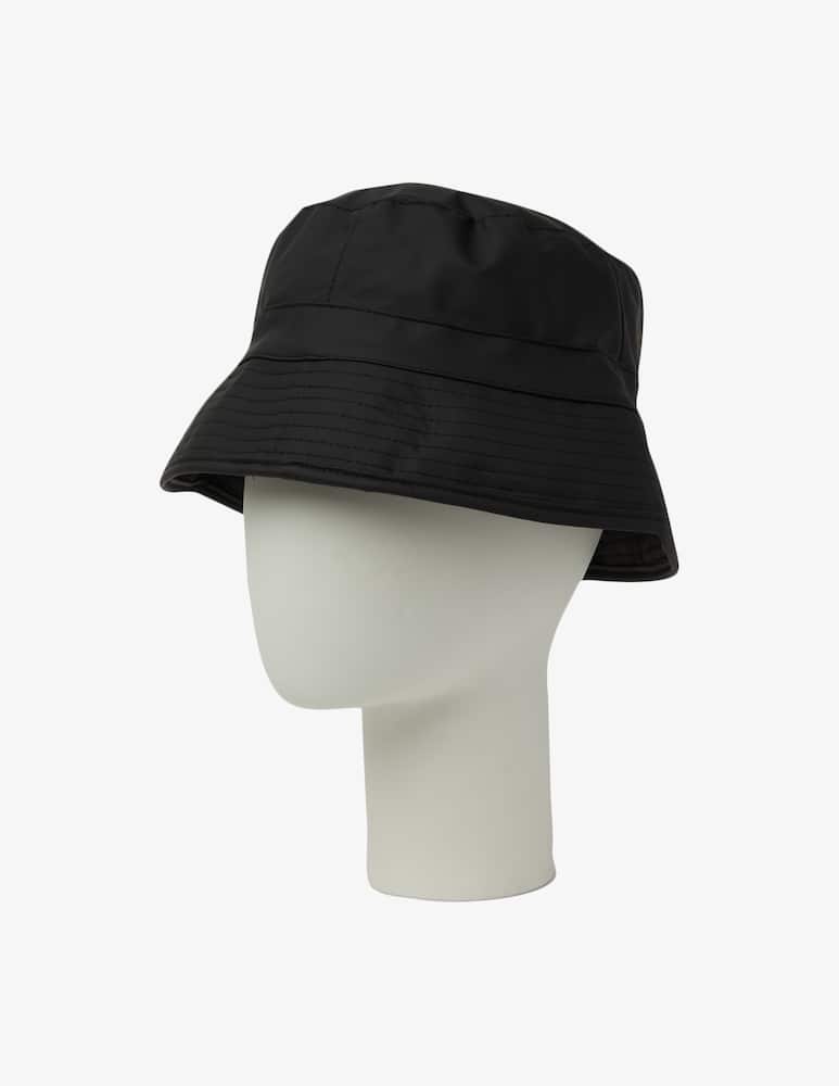 Rains Cappellino bucket - nero - immagine 1 Rains Cappellino bucket - nero - immagine 1