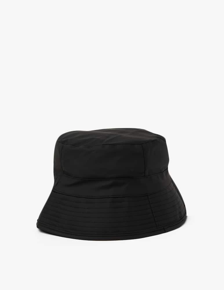Rains Cappellino bucket - nero - immagine 2 Rains Cappellino bucket - nero - immagine 2