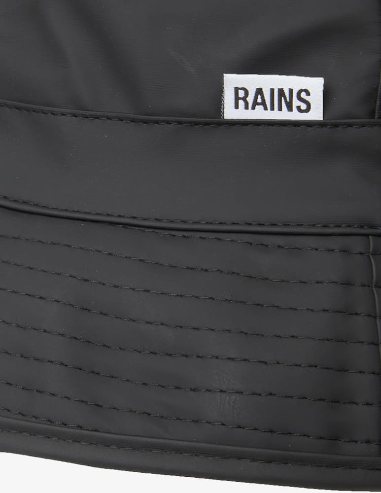 Rains Cappellino bucket - nero - immagine 4 Rains Cappellino bucket - nero - immagine 4