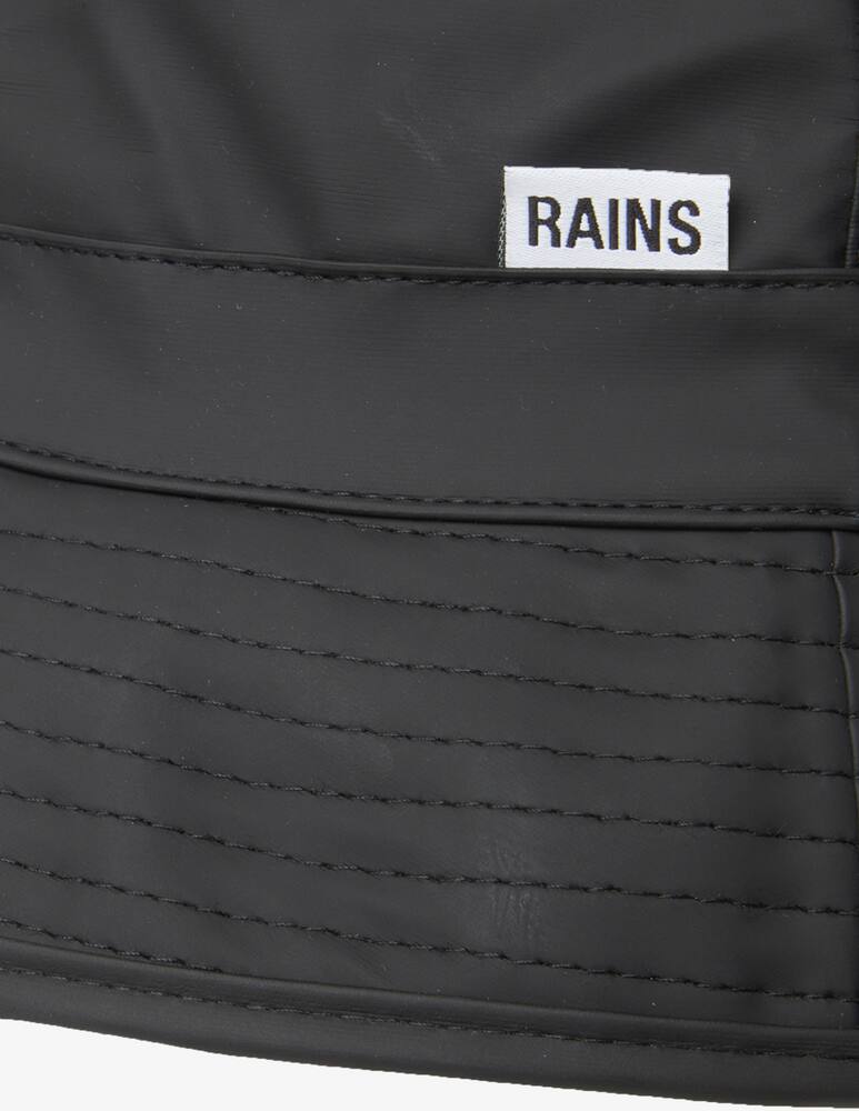 rinascente Rains Cappellino bucket - nero