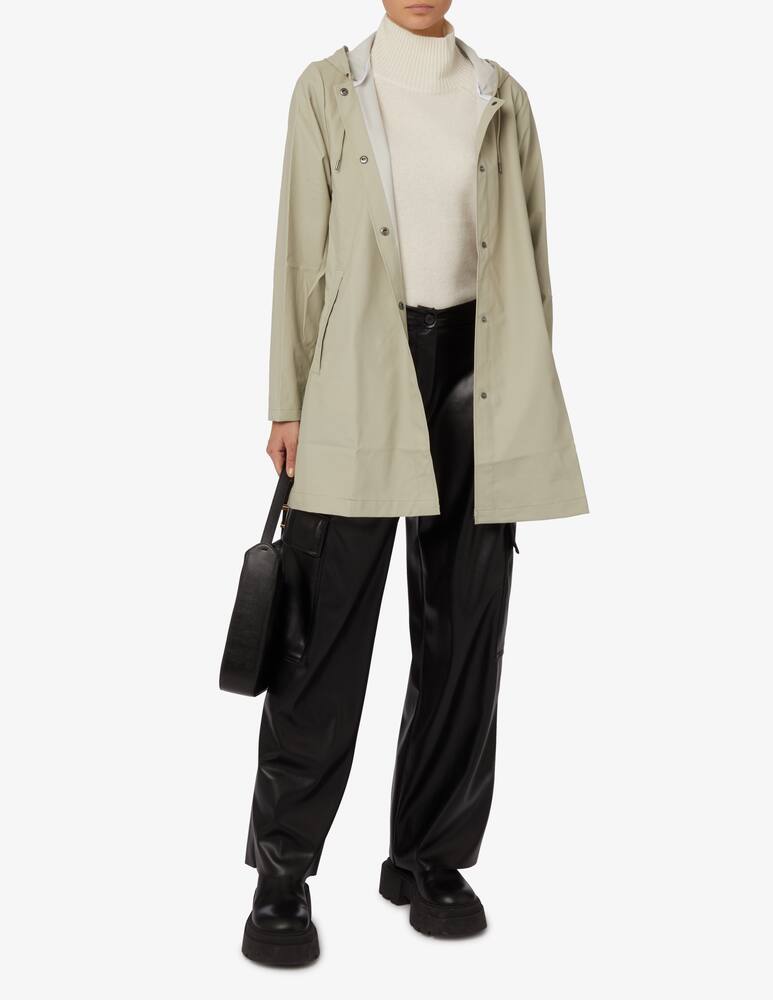 rinascente Rains Giacca A-line - Beige