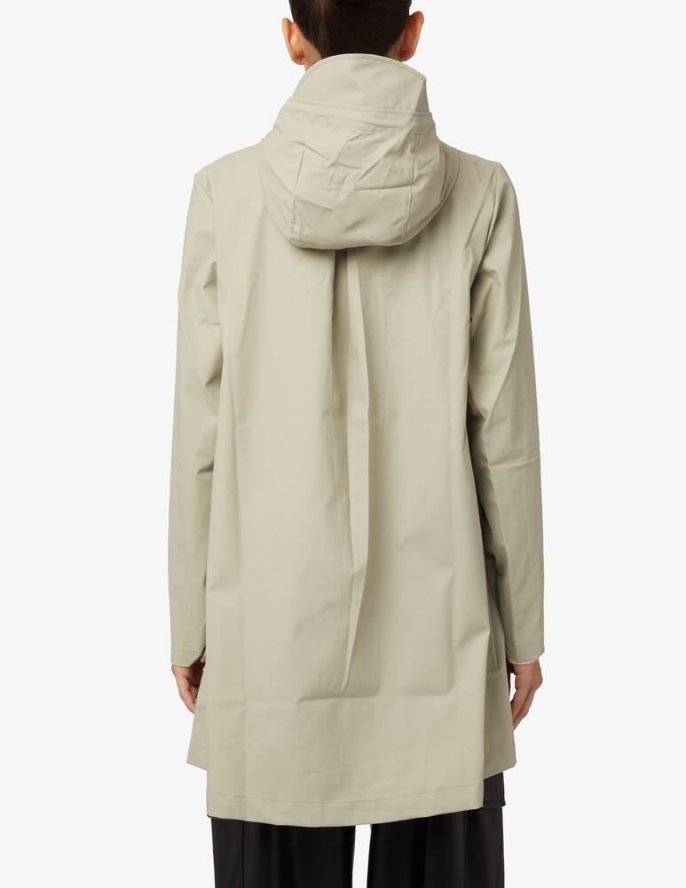 rinascente Rains Giacca A-line - Beige