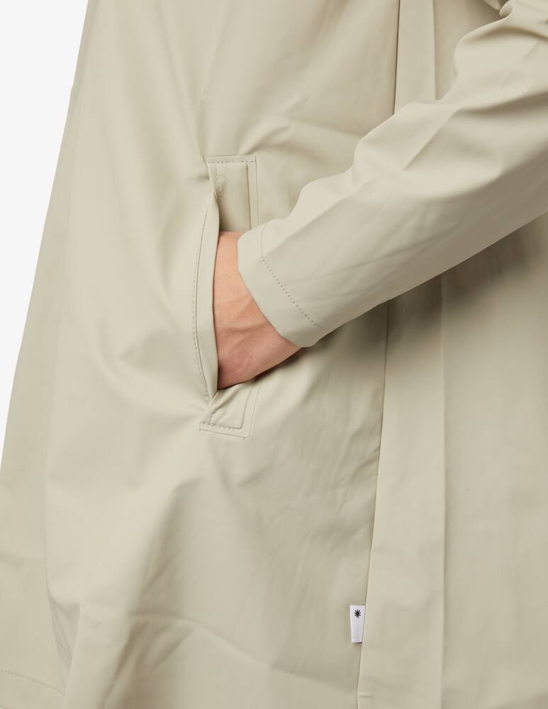 rinascente Rains Giacca A-line - Beige