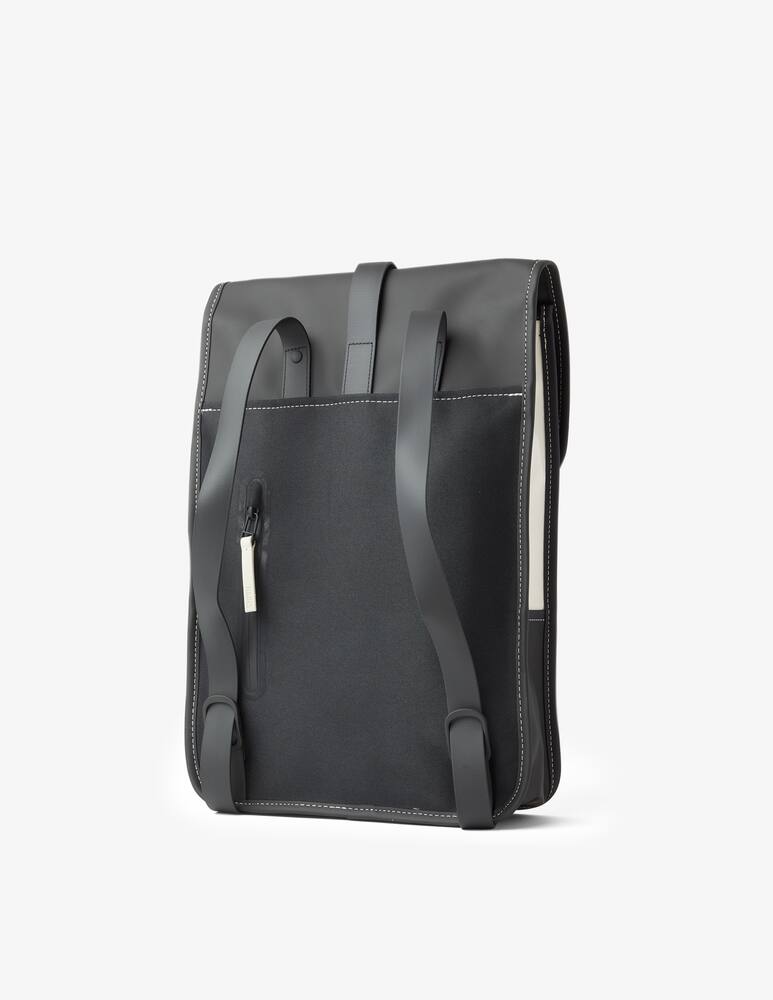 rinascente Rains Mini backpack - Black