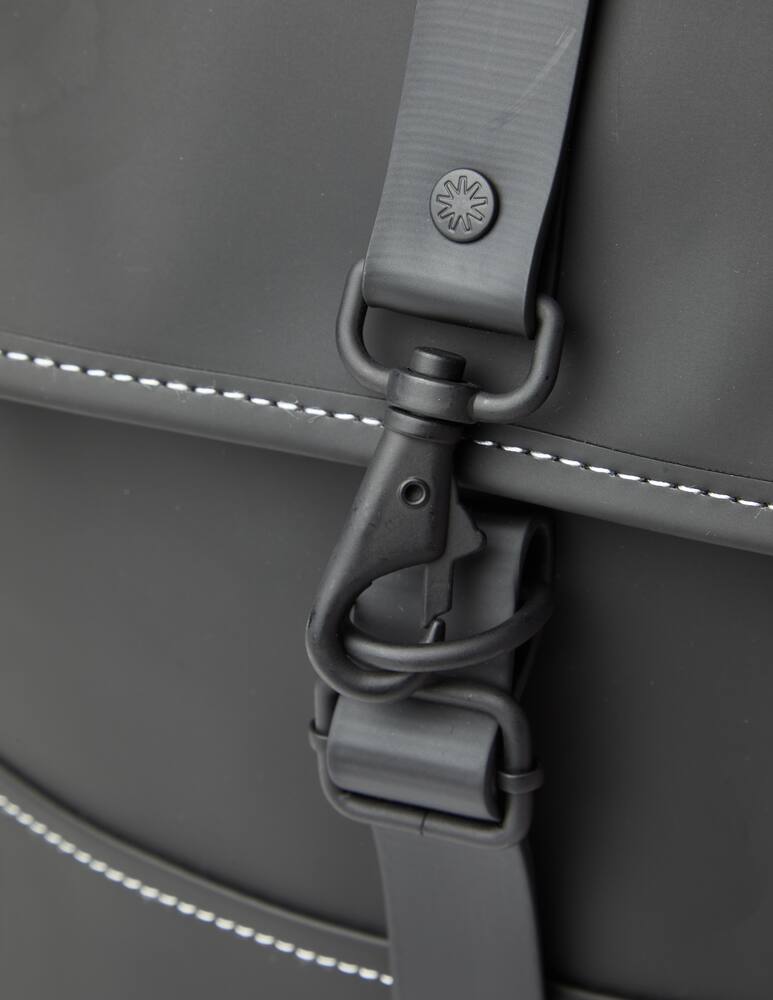 rinascente Rains Mini backpack - Black