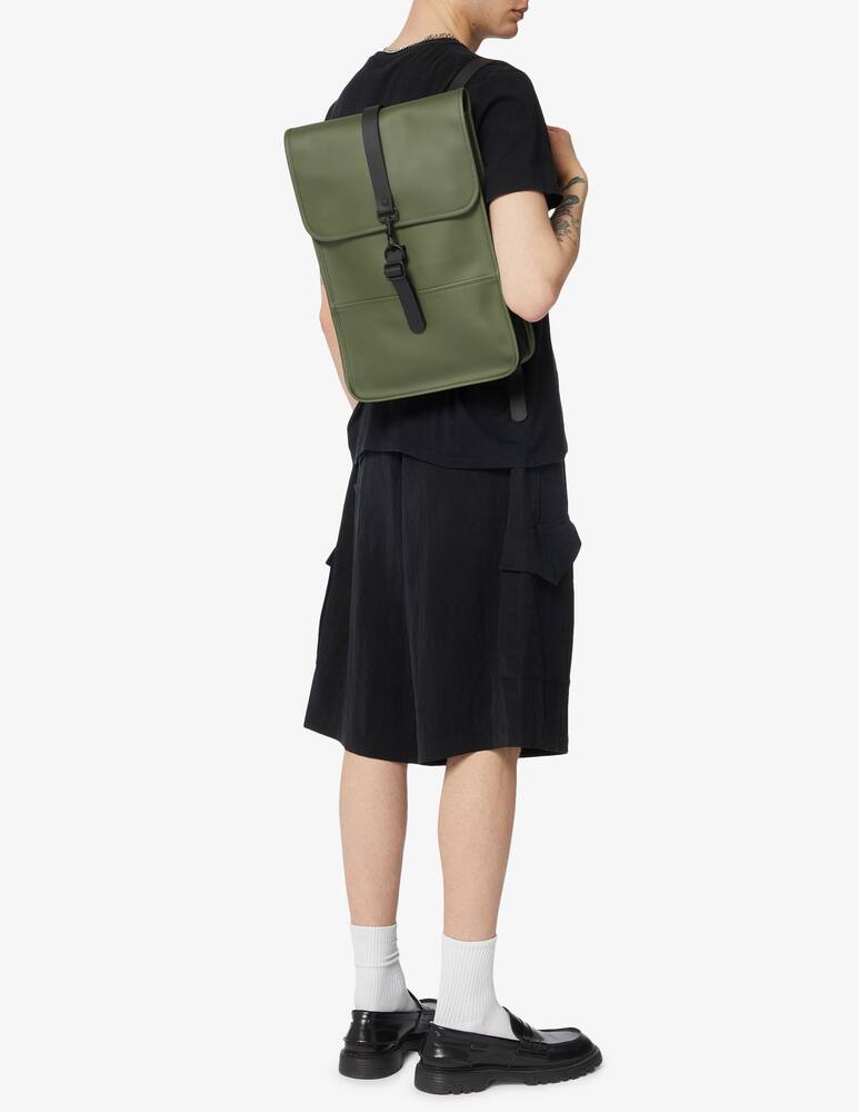 rinascente Rains Cartella piccola - Verde 