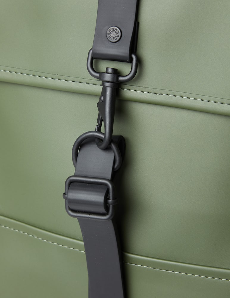 rinascente Rains Cartella piccola - Verde 