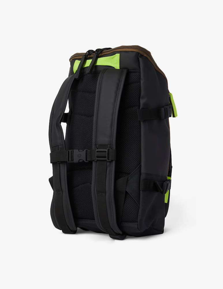 rinascente Rains Charger backpack 