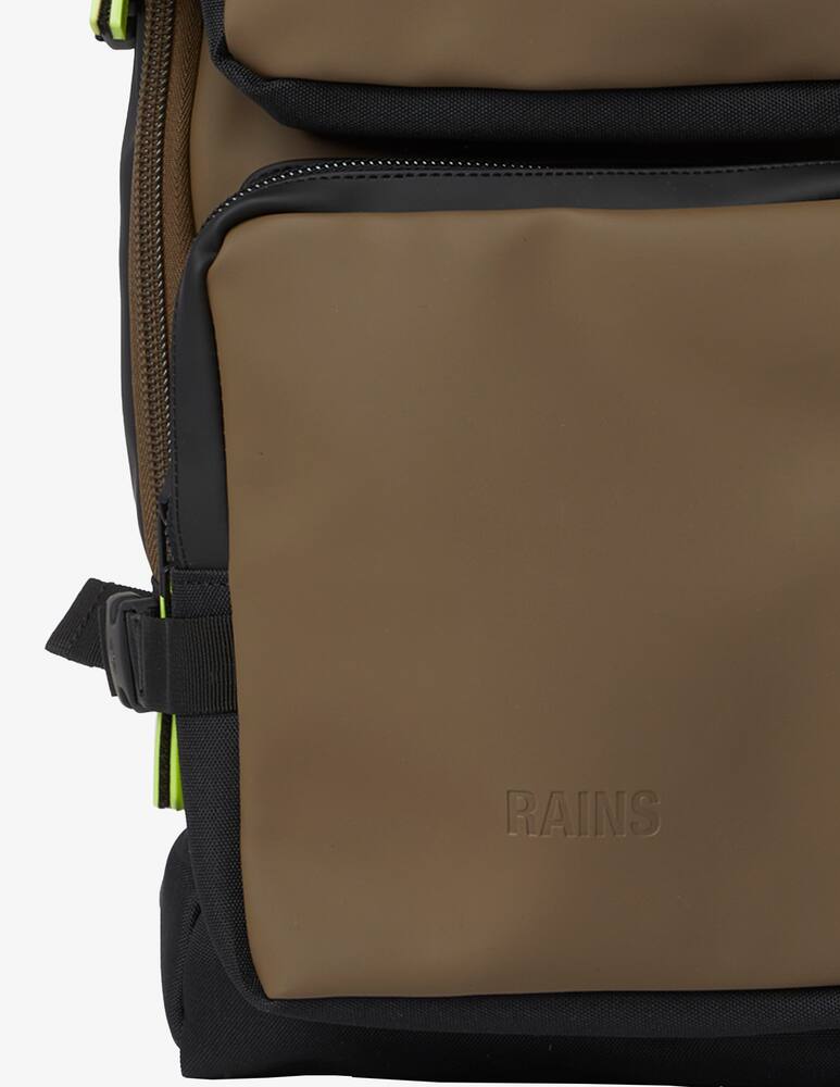 rinascente Rains Charger backpack 