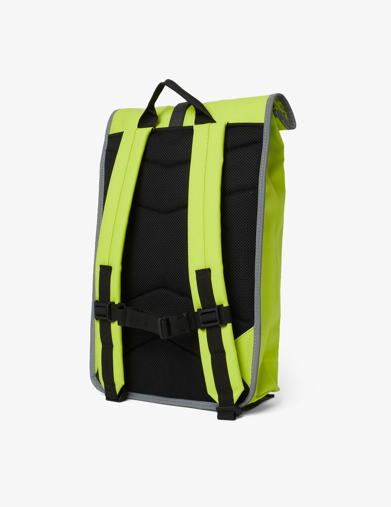 rinascente Rains Zaino rolltop rucksack reflective 