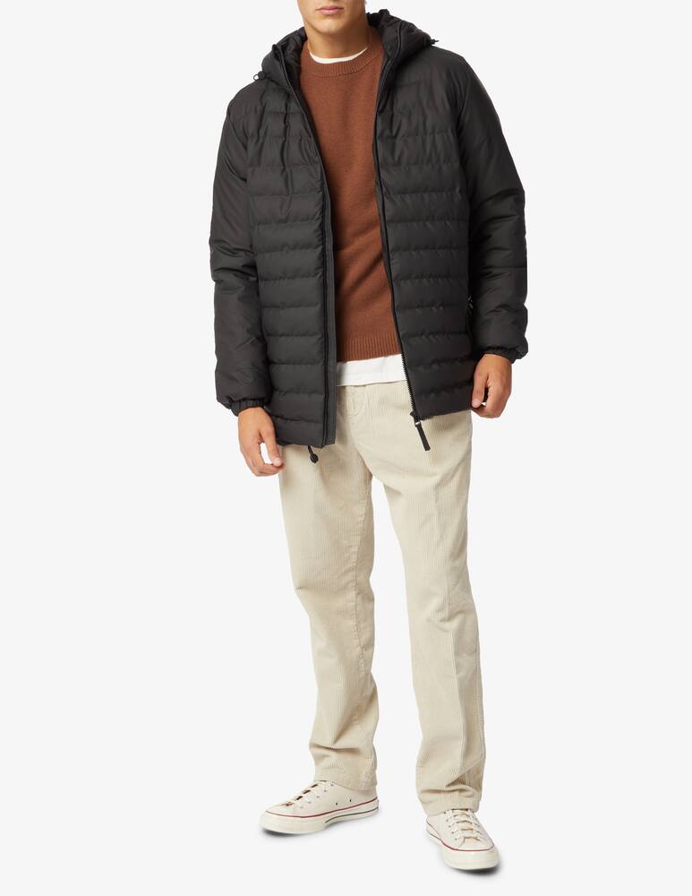 rinascente Rains Trakker hooded jacket - Black