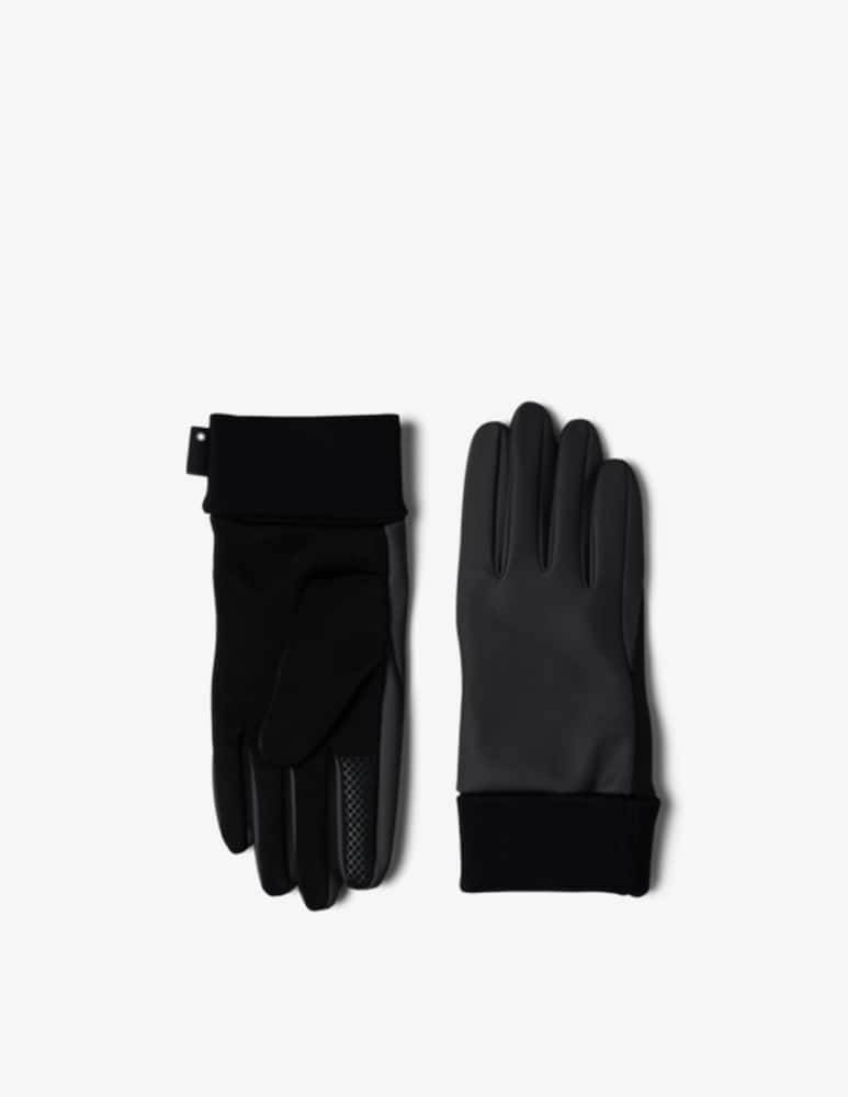 Rains Guanti tecnici woven 1 touch - immagine 1 Rains Guanti tecnici woven 1 touch - immagine 1