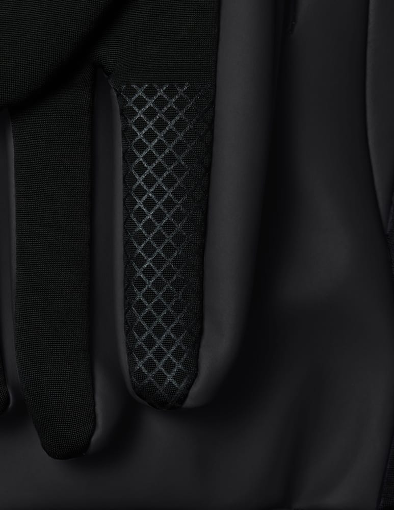 Rains Guanti tecnici woven 1 touch - immagine 3 Rains Guanti tecnici woven 1 touch - immagine 3