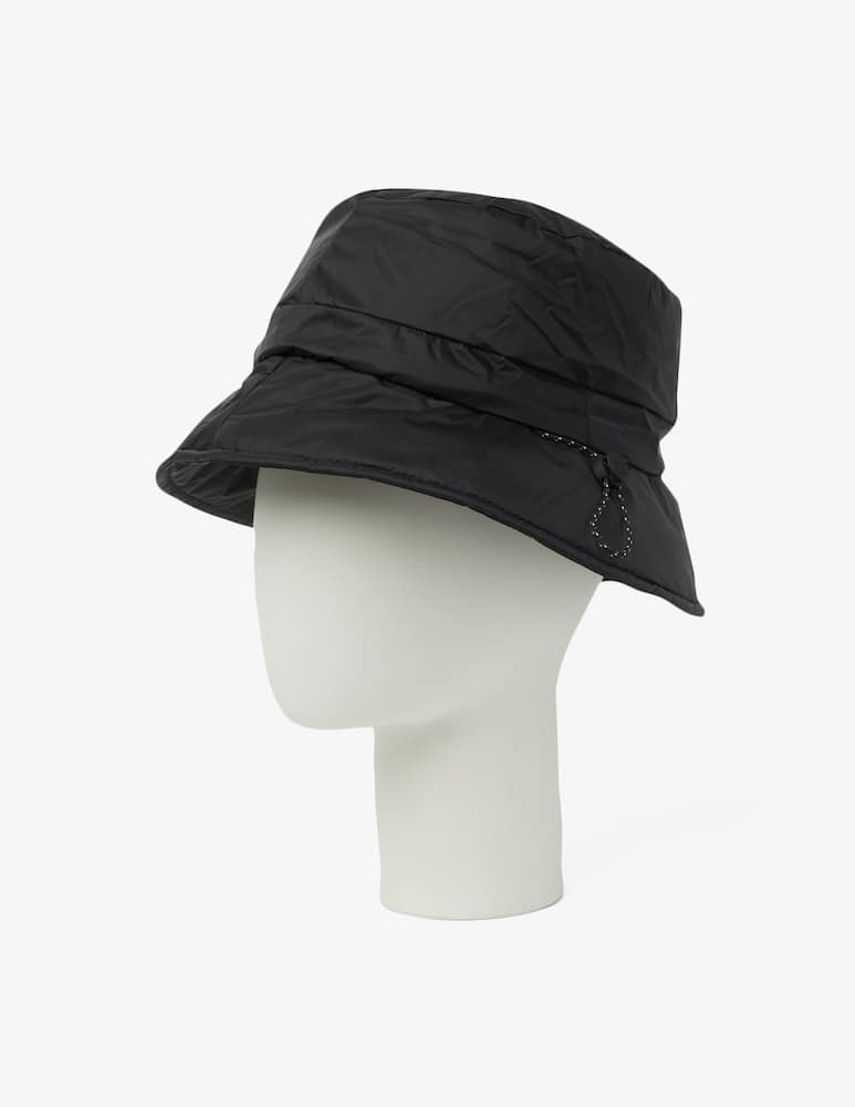 rinascente Rains Padded nylon bucket hat