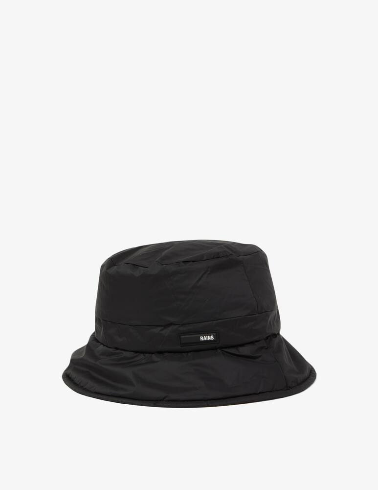 rinascente Rains Padded nylon bucket hat
