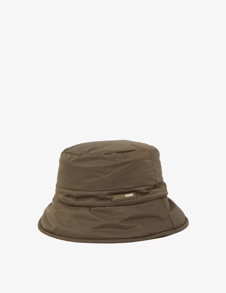 rinascente Rains Padded nylon bucket hat