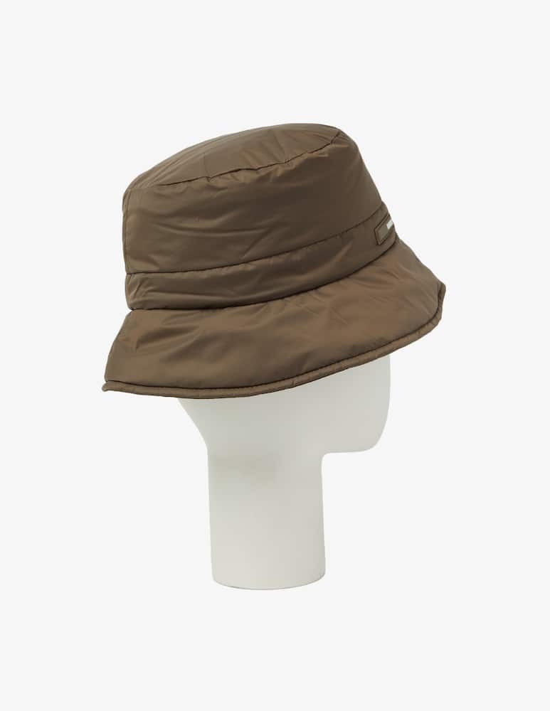 rinascente Rains Padded nylon bucket hat