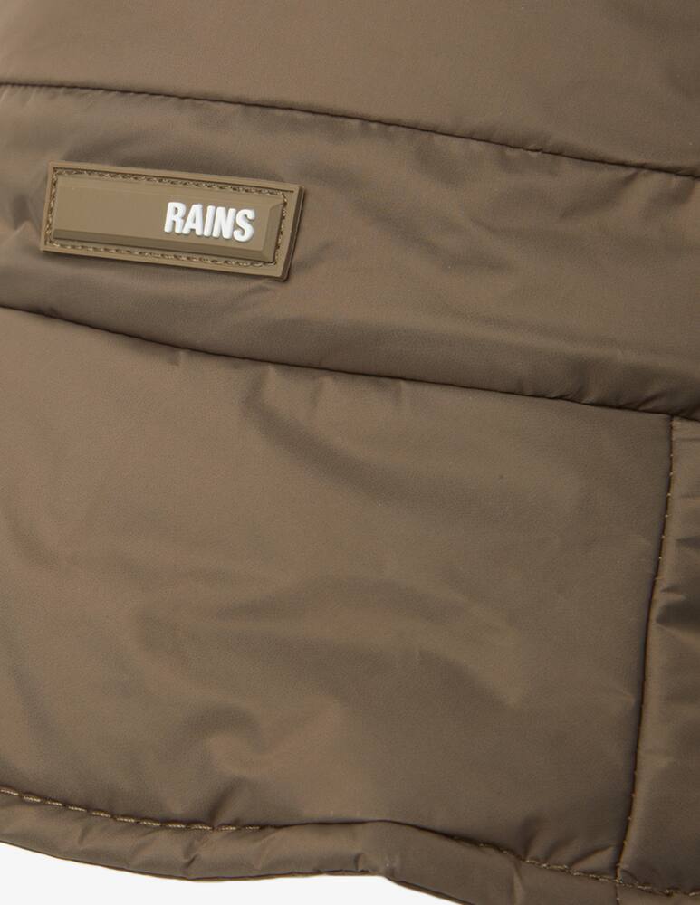 rinascente Rains Padded nylon bucket hat