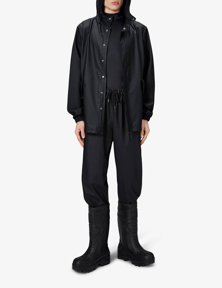 rinascente Rains Medium fishtail raincoat jacket