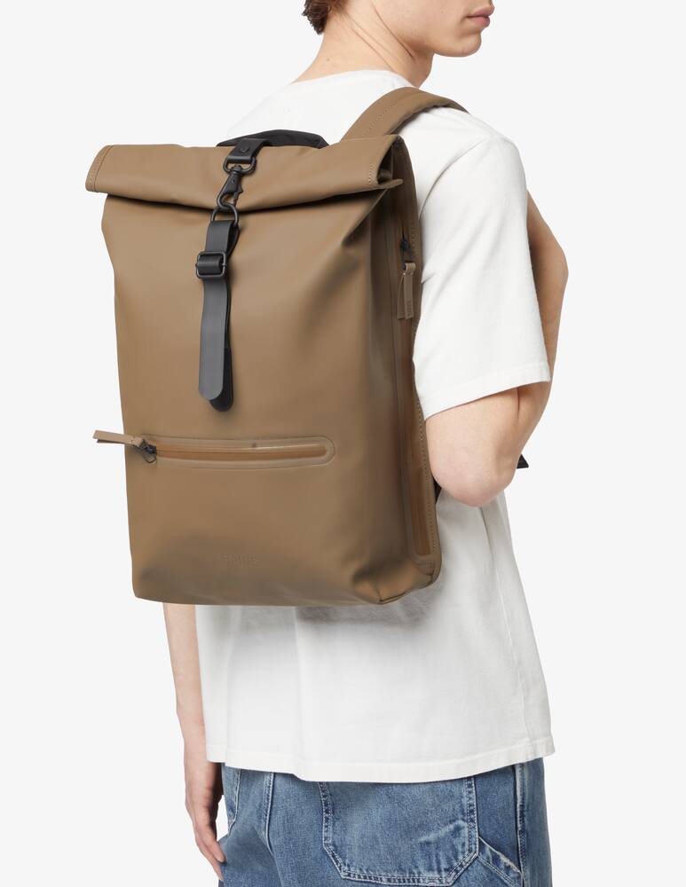rinascente Rains Zaino rolltop rucksack