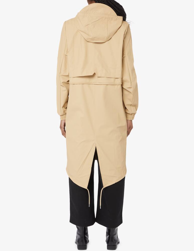 rinascente Rains String parka