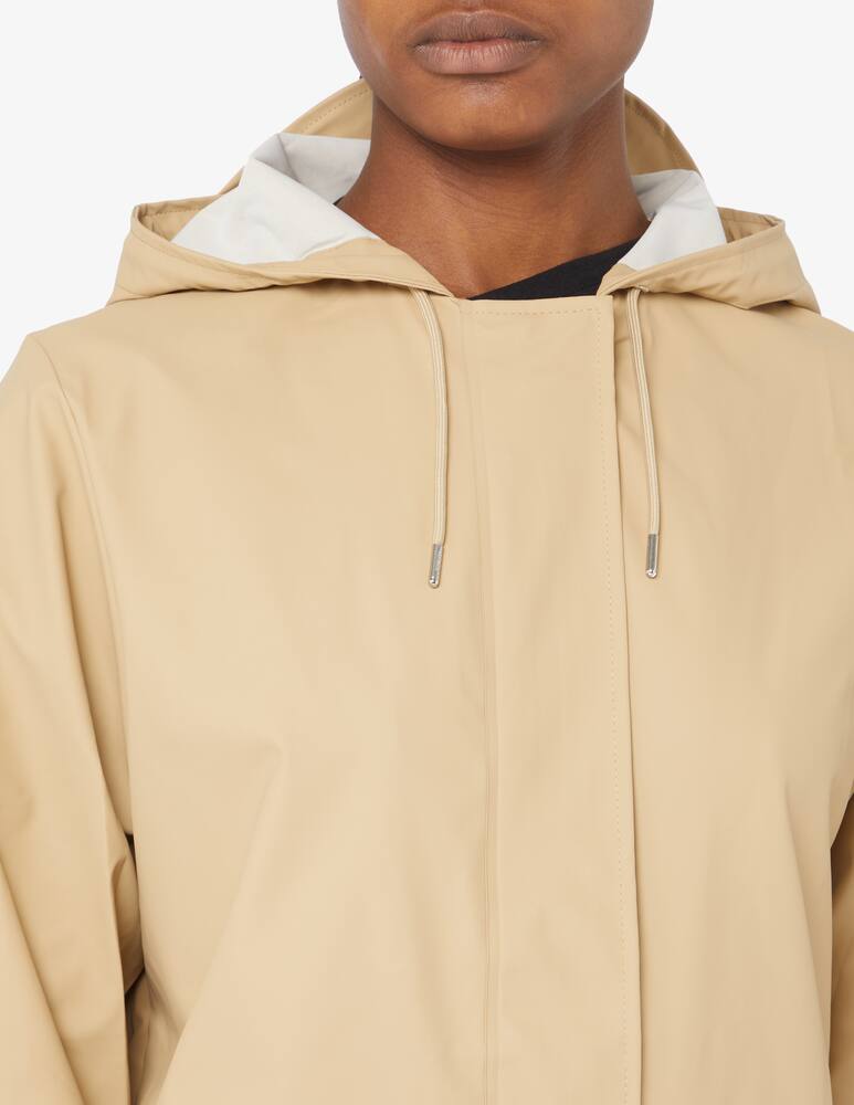 rinascente Rains String parka