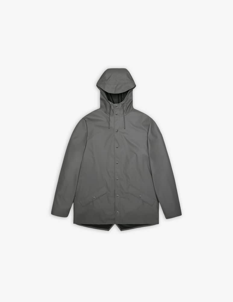 Rains Medium plain colour raincoat jacket - picture 5 Rains Medium plain colour raincoat jacket - picture 5