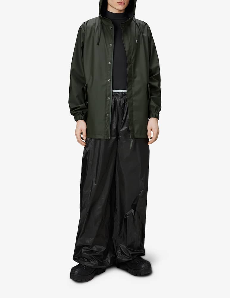 Rains Giacca impermeabile fishtail lunghezza media - immagine 3