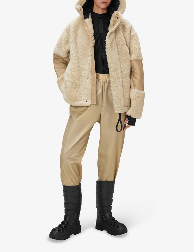 rinascente Rains Giacca con cappuccio kofu