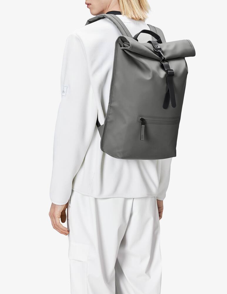 rinascente Rains Sacca rolltop