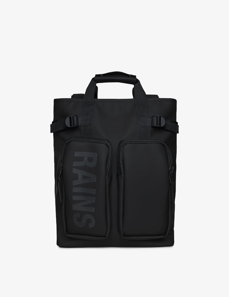 Rains Texel Tote Backpack W3 - immagine 1 Rains Texel Tote Backpack W3 - immagine 1