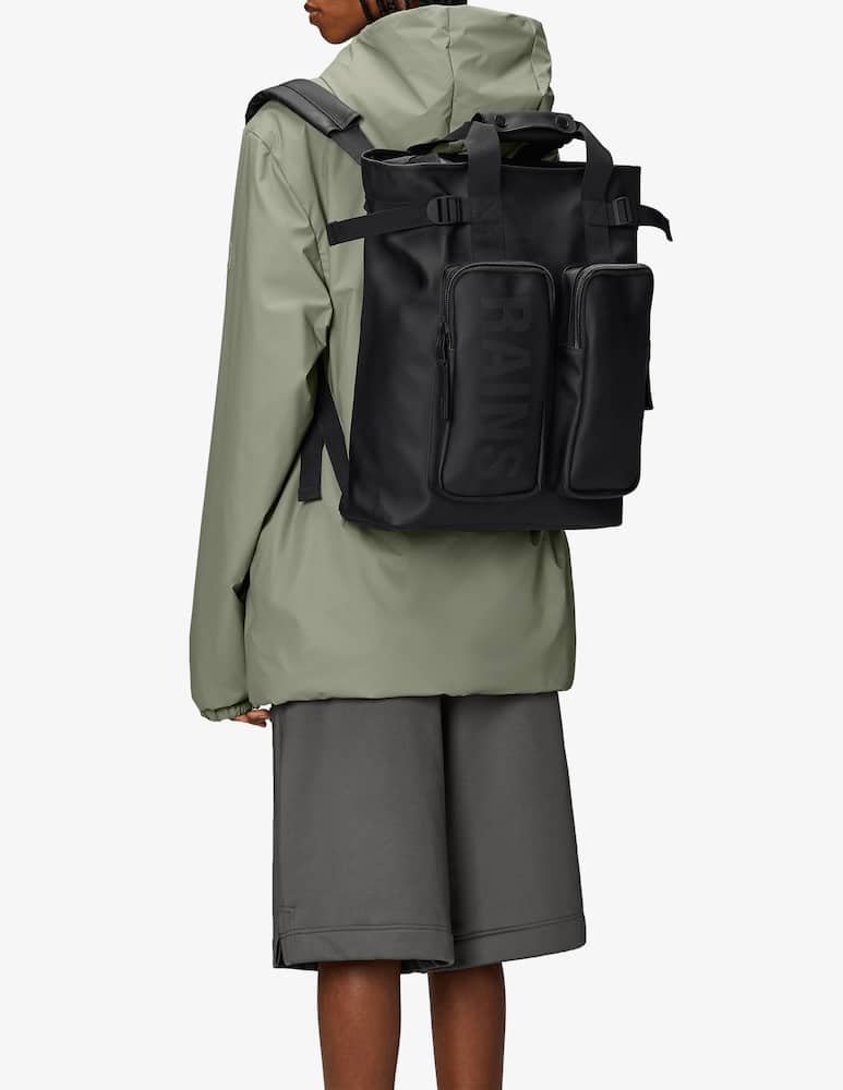 Rains Texel Tote Backpack W3 - immagine 2 Rains Texel Tote Backpack W3 - immagine 2