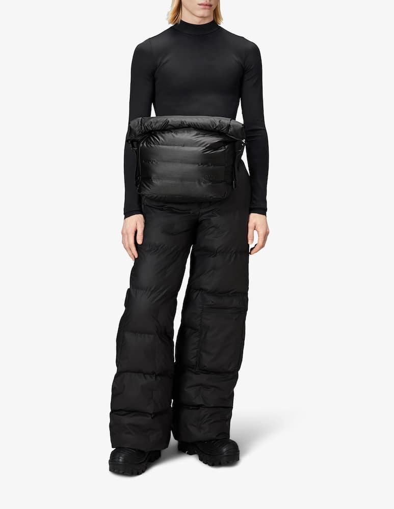 rinascente Rains Bator Puffer Bum Bag W3