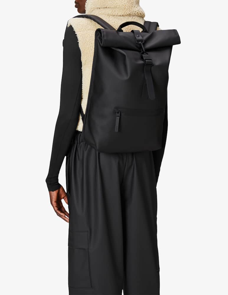 rinascente Rains Sacca rolltop