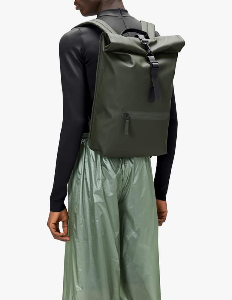 rinascente Rains Sacca rolltop