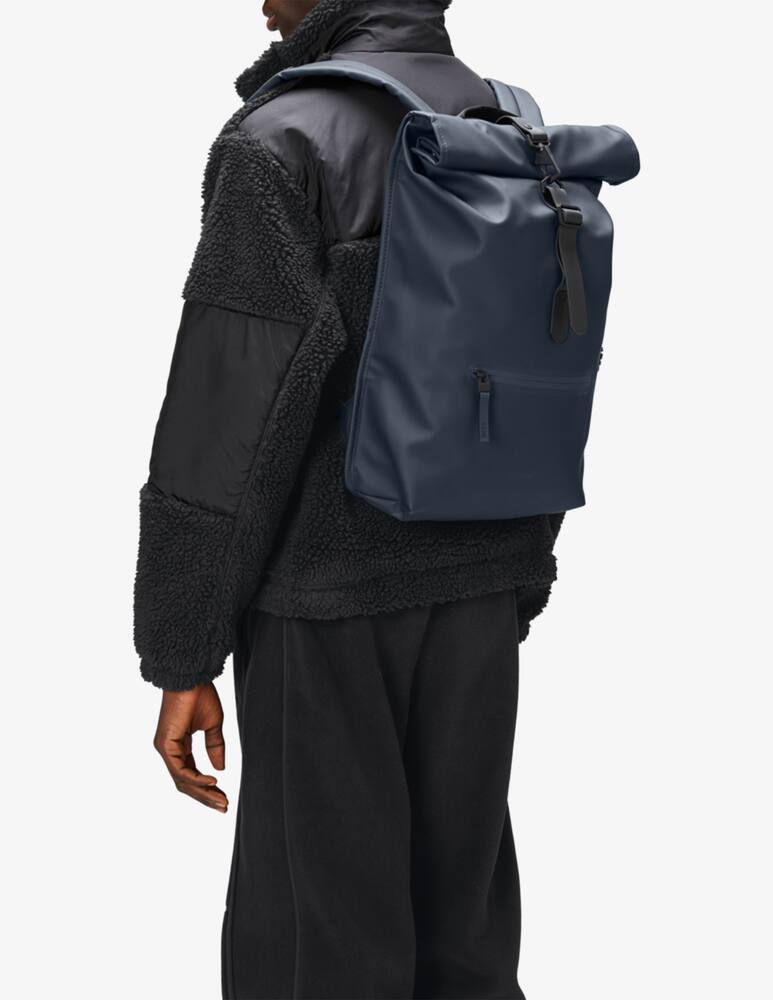 rinascente Rains Sacca rolltop