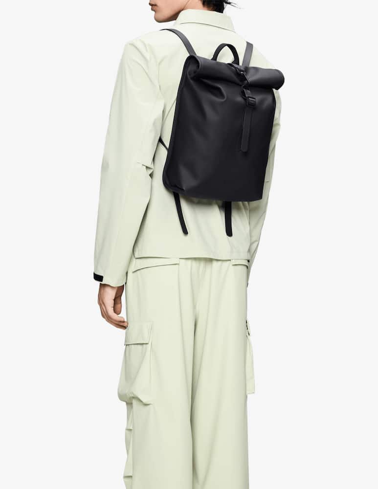 rinascente Rains Rolltop rucksack mini