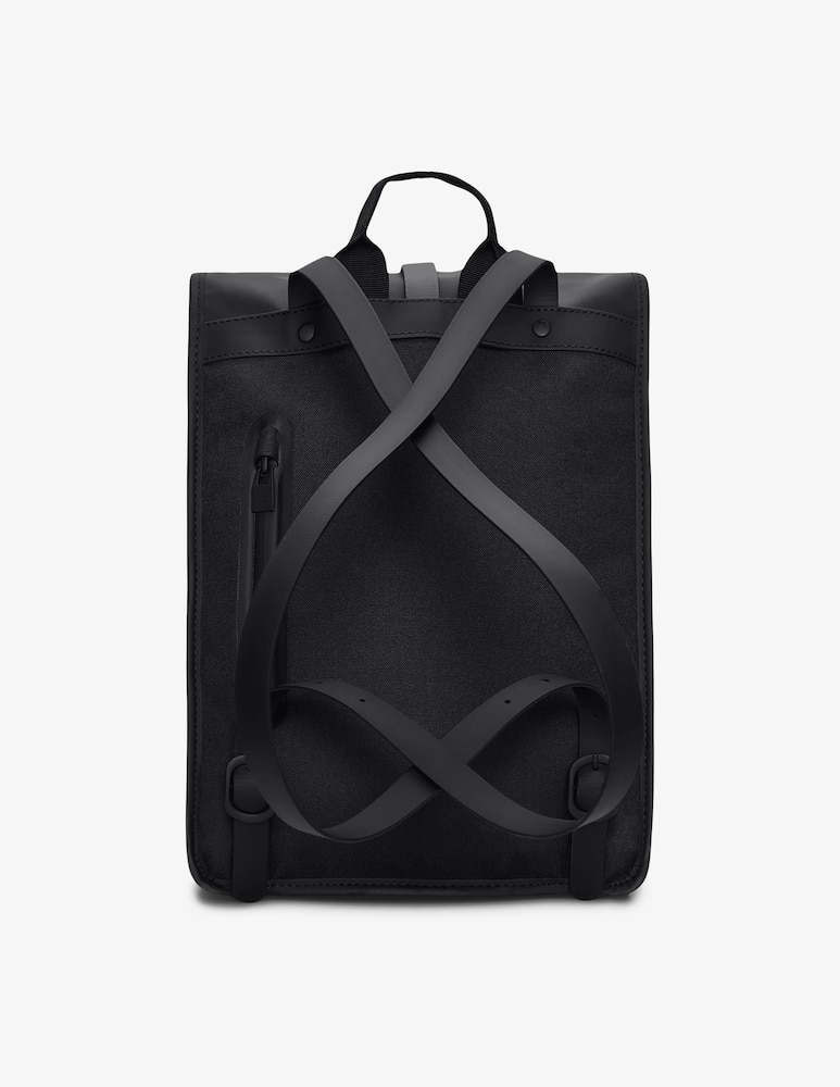 Rains Zaino rolltop mini W3 - immagine 3 Rains Zaino rolltop mini W3 - immagine 3