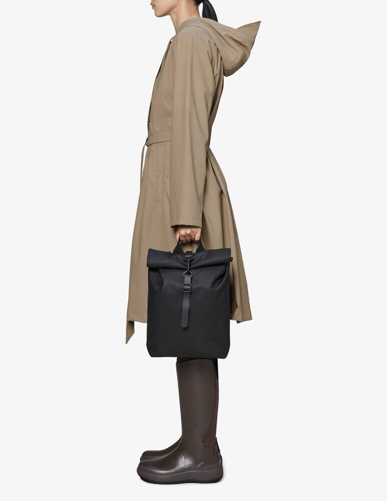 rinascente Rains Zaino rolltop rucksack mini w3