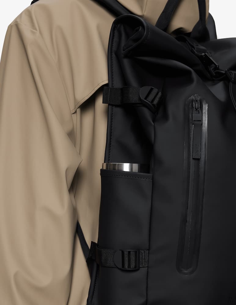 rinascente Rains Rolltop Rucksack Large W3 Backpack