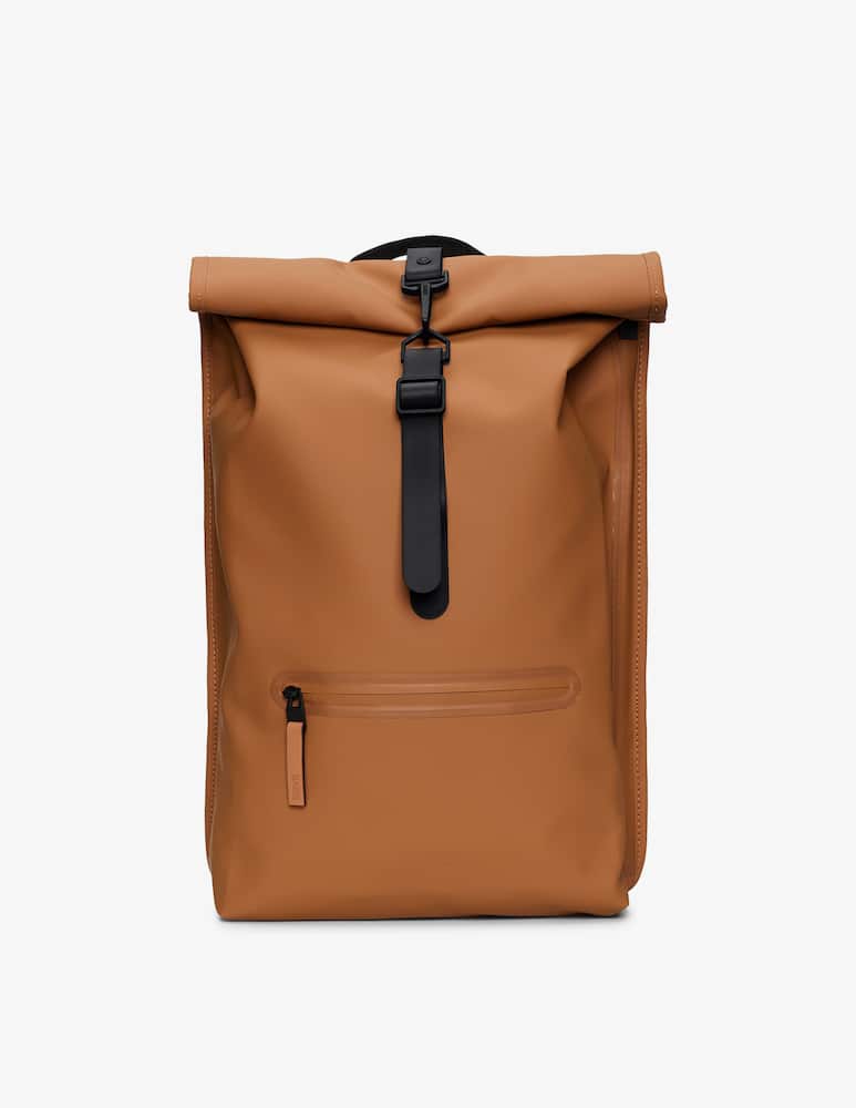 Rains Zaino rolltop rucksack w3 - immagine 1 Rains Zaino rolltop rucksack w3 - immagine 1