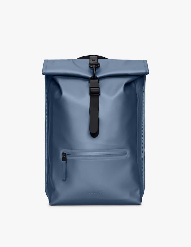 Rains Zaino rolltop rucksack w3 - immagine 1 Rains Zaino rolltop rucksack w3 - immagine 1