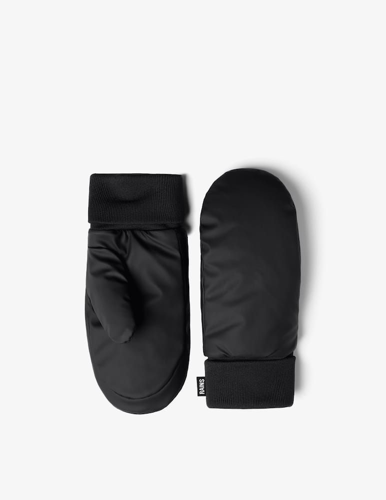Rains Alta puffer mittens - picture 1 Rains Alta puffer mittens - picture 1