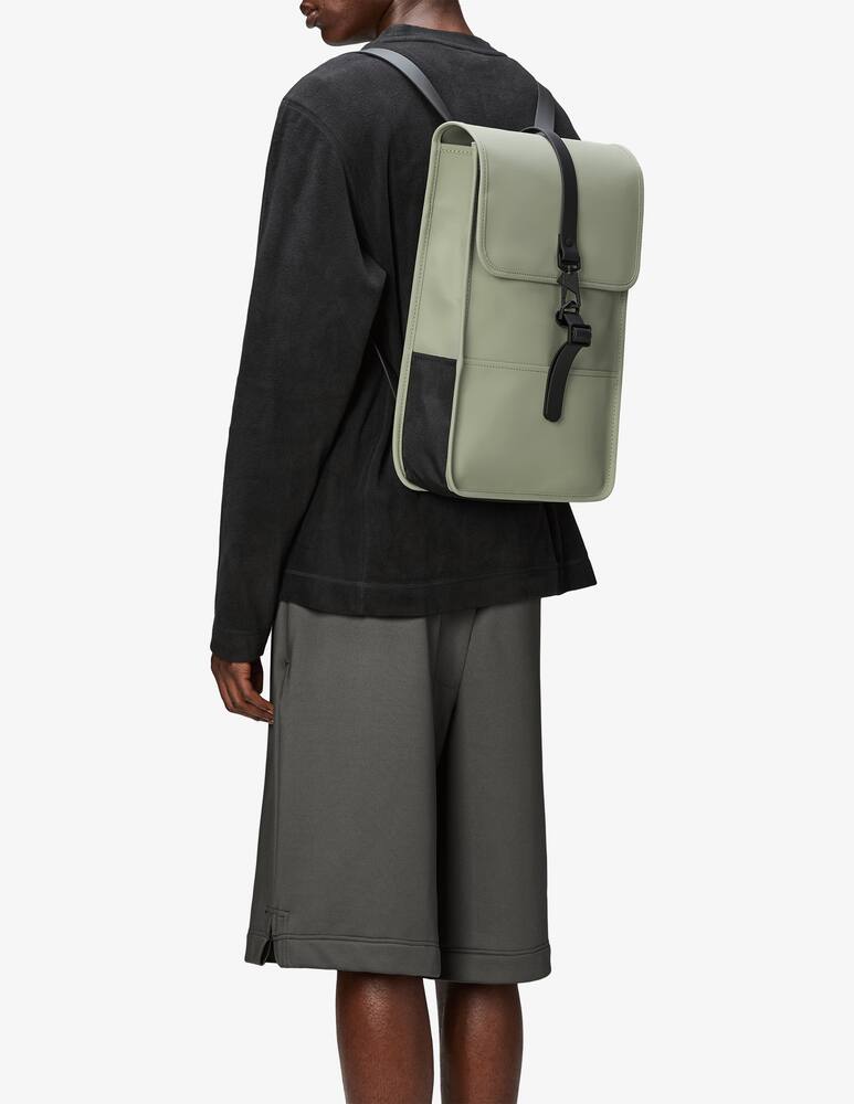 rinascente Rains Mini backpack with clasp