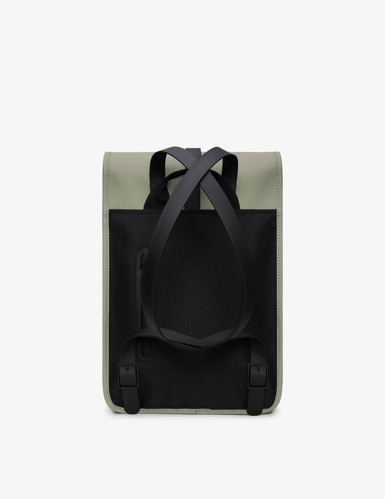 rinascente Rains Mini backpack with clasp