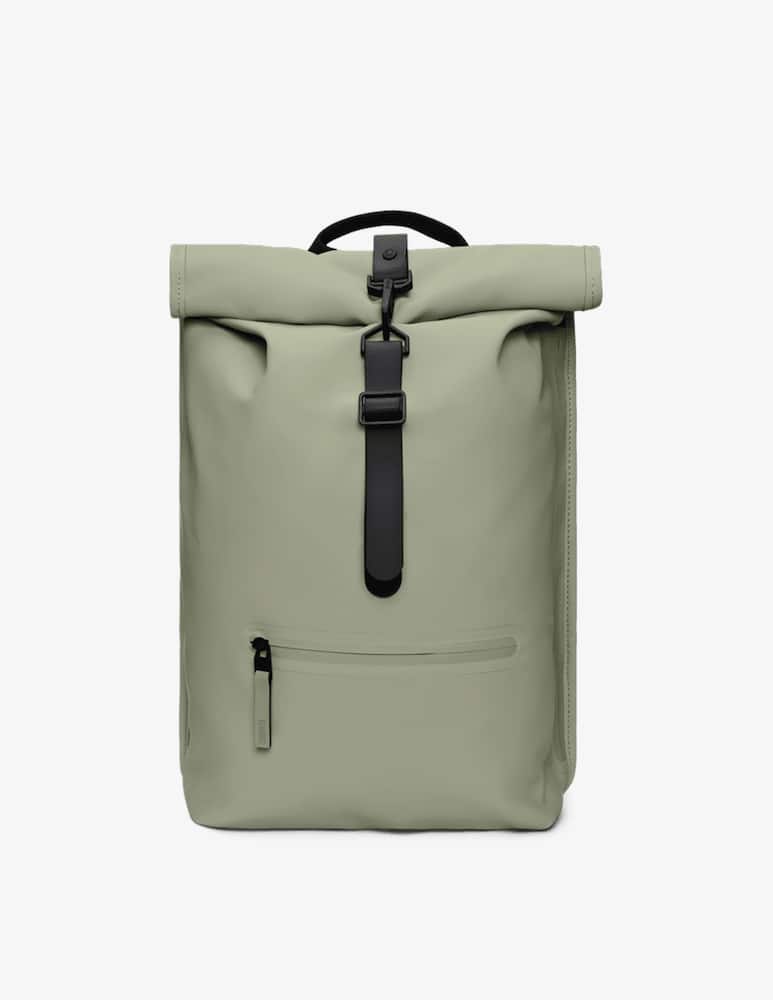 rinascente Rains Zaino rolltop W3