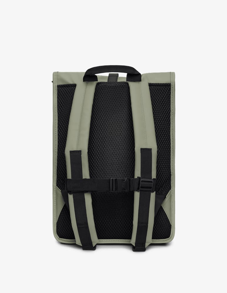 rinascente Rains Zaino rolltop W3