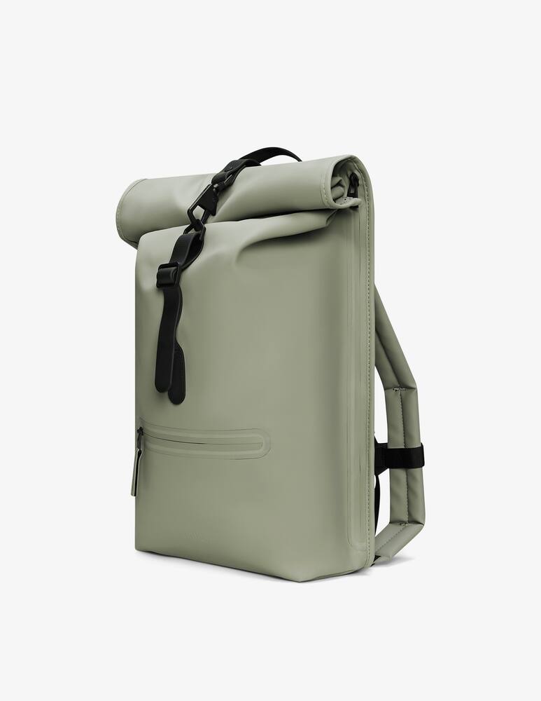 rinascente Rains Zaino rolltop W3