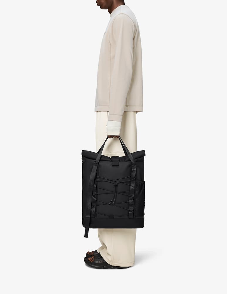 rinascente Rains Trail Rolltop Tote Bag